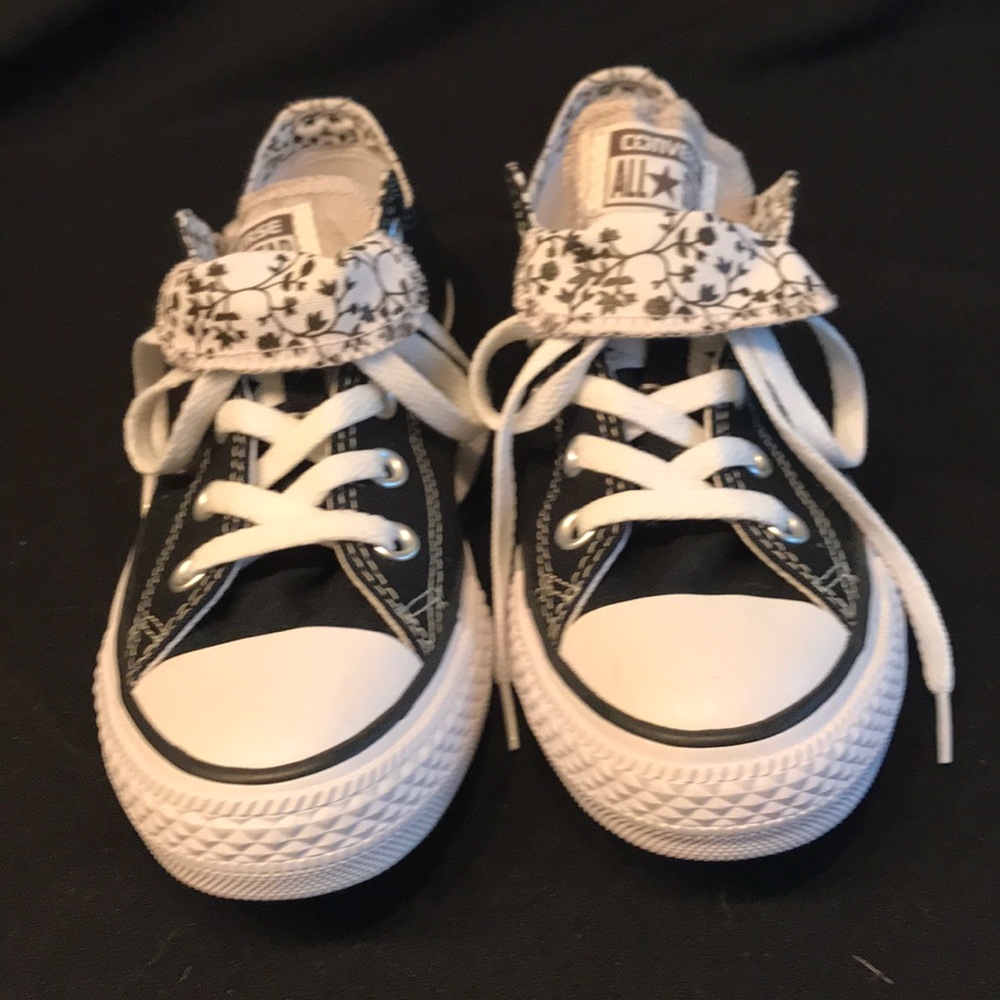 Converse Chuck Taylor All Star Double Tongue